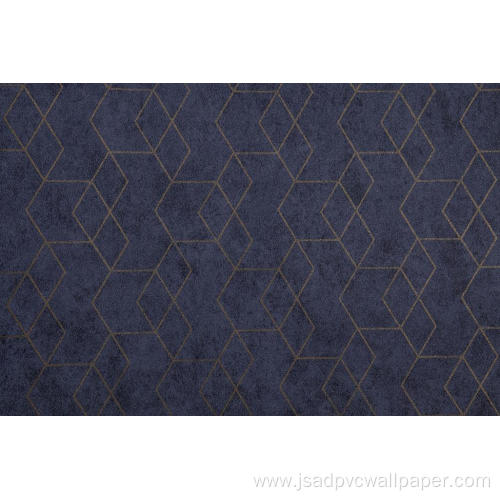 geometric simple atmospheric decoration wallpaper